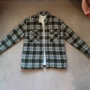 Aritzia button up jacket